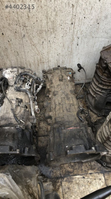 MİTSUBİSHİ L200 OTOMATİK ORJİNAL ŞANZUMAN             (XS1501S26)