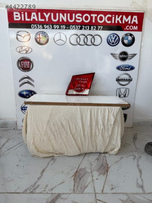 CHEVROLET CRUZE BAGAJ SOL STOP ORJİNAL SIFIR