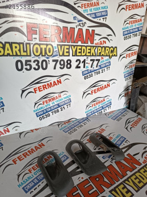 Opel Corsa C içten açma yan çerçeve
