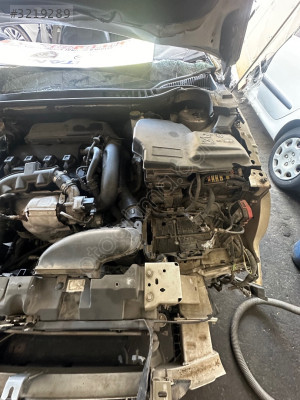 Citroen c5 r-02 sigorta kutusu çıkma