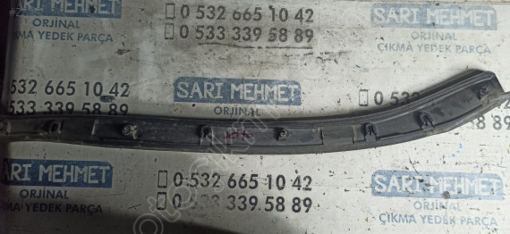 ÇIKMA VW JETTA SAĞ ARKA KAPI VİDA KAPAĞI