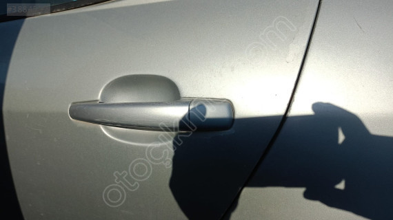 peugeot 407 sol arka dış kapı kolu