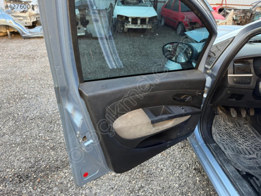 FİAT LİNEA SOL ÖN KAPI DÖŞEMESİ ORJİNAL ÇIKMA 07-15 MODEL