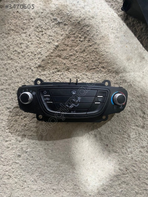 FORD COURİER KALORİFER KONTROL PANELİ