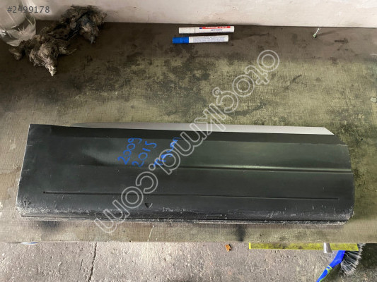 VOLKSWAGEN TIGUAN 5N0.854.950.E SAĞ ARKA KAPI PAKOSU ORJ ÇIK