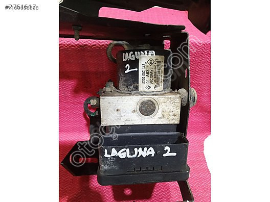 RENAULT LAGUNA-2 ABS BEYNİ 10096014093 00008284D0 8200053422