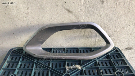 CITROEN C4 SOL SİS ÇERÇEVESİ ÇIKMA ORJİNAL YEDEK PARÇA