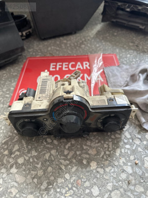 Renault megane 2 ıı Klima kalorifer kontrol paneli