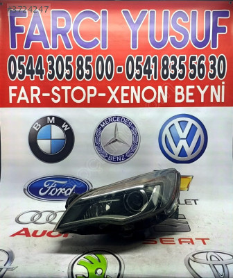 Opel ast j sol far (xenon)