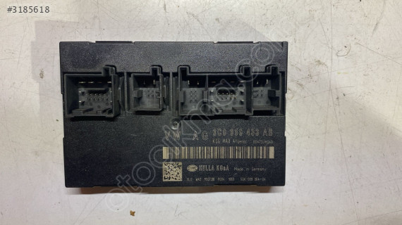 VW PASSAT KONFOR MODÜLÜ 3C0959433AB SIFIR