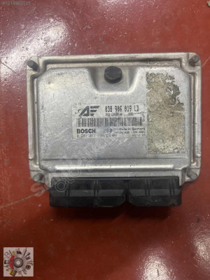 038906019LD VOLKSWAGEN SHARAN MOTOR BEYNİ