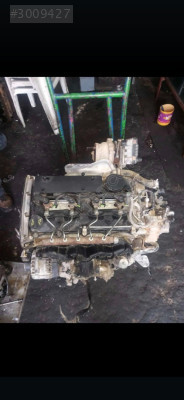Ford Custom 2.2 Motor Cikma Orjinal