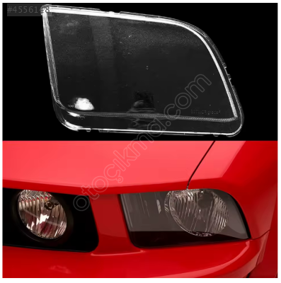 FORD MUSTANG SIFIR SOL FAR CAMI 2004-2009