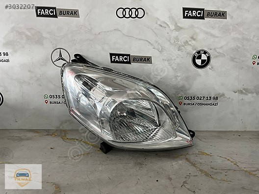 FIORINO SAĞ FAR ORJİNAL