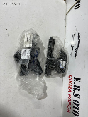 OPEL ASTRA K SAĞ SOL ARKA TAMPON BRAKETİ SIFIR -39086936-7