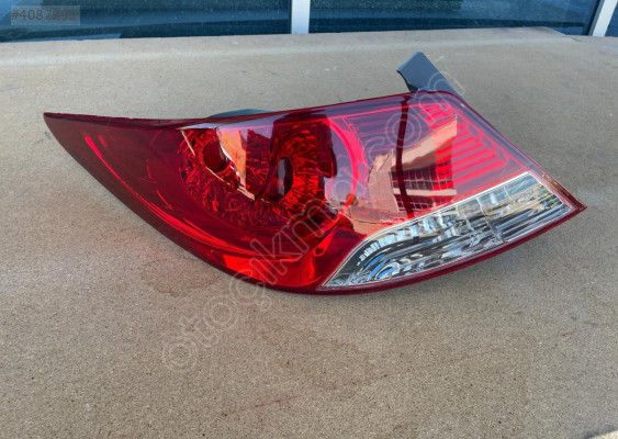ACCENT BLUE STOP LAMBASI SOL 2011 2012 2013 2015 SIFIR 924011R030