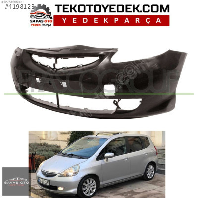 JAZZ ÖN TAMPON SİSLİ 2005 2006 2007 2008