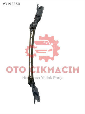 14-18 MERCEDES C W205 ÖN TAMPON TAŞIYICI BRAKET A2058851065