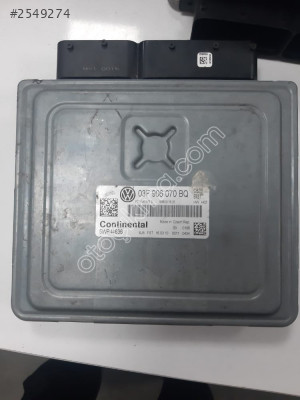 03F906070BQ VW POLO1.2 MOTOR BEYNİ