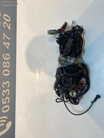 FİAT DOBLO 2013 GÖGÜS TESİSATI