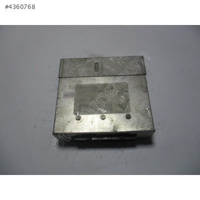 Opel Motor Beyni 01227887