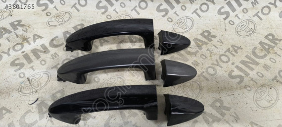 FORD COURİER KAPI KOLU ÇIKMA ORJİNAL