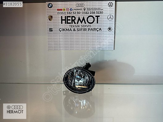 1N0009954-311 HELLA (5K0941699) SOL SİS LAMBASI VW CADDY GOLF