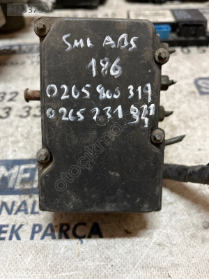 ÇIKMA NISSAN MICRA 0 265 800 319 0 265 231 341 ABS BEYNİ&POMPASI