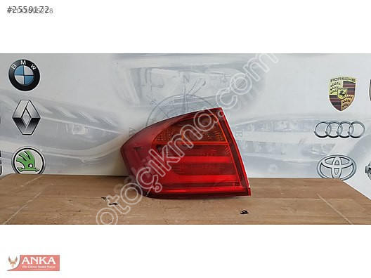 BMW F30 SOL DIŞ STOP ORJİNAL ÇIKMA