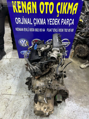 HYUNDAİ ACCENT 1.4 ÇIKMA MOTOR KOMPLE