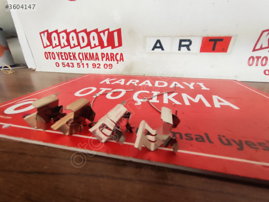 Toyota Corolla 93-2002 Fren balata saçı  1.6