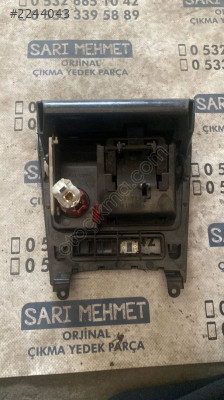 ÇIKMA VW GOLF KÜLLÜK 1K0 857 961