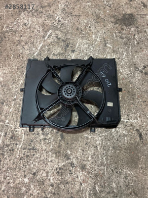MERCEDES W210 E220 CDI FAN KOMPLE FAN DAVLUMBAZI 0015003093