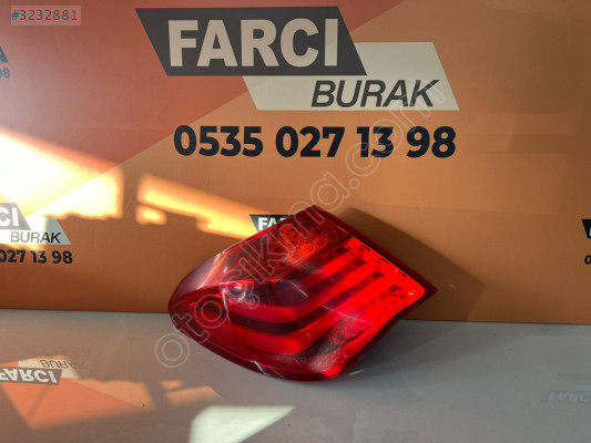 BMW 7 SERİSİ F01/F02 SOL DIŞ STOP ORJİNAL