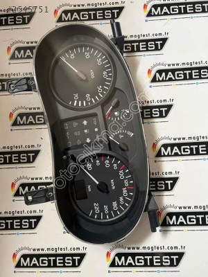 Renault Clio Benzinli Kilometre Saati Gösterge Paneli P82002