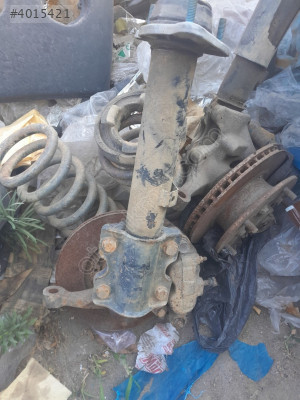 FORD TRANSİT T 12 ÖN HELEZON YAYI