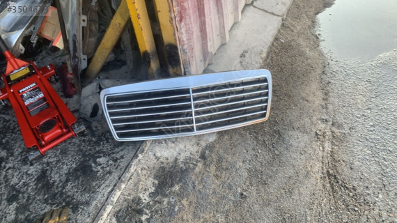 MERCEDES W210 MAKYAJSIZ KASA ÖN PANJUR