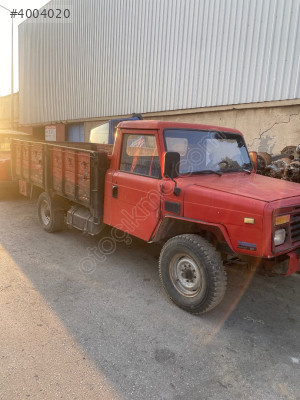 AS 250 DODGE TÜM ÇIKMA YEDEK PARÇALARI MEVCUTTUR