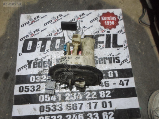 HYUNDAİ TUCSON 112 BEYGİR 2006 2.0 MOTOR DİZEL DEPO ŞAMANDIRA