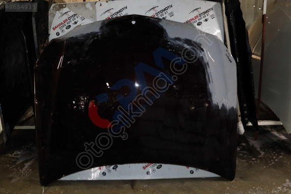 MERCEDES E SERİSİ A212 W212 MAKYAJSIZ MOTOR KAPUTU