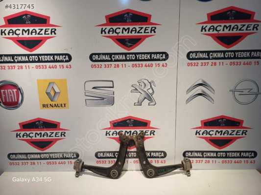 PEUGEOT 508 SAG SOL ÖN TABLA