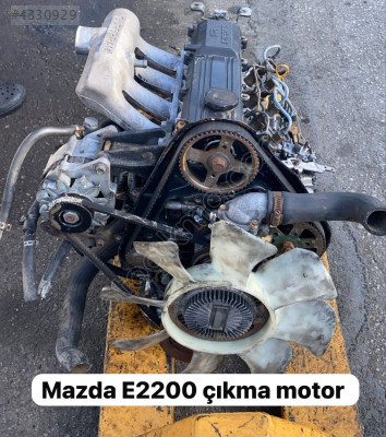 MAZDA E2200 ÇIKMA ORJİNAL MOTOR                       (XS2012S25)
