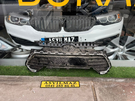 HYUNDAİ İ20 SUV ÖN PANJUR ORJİNAL