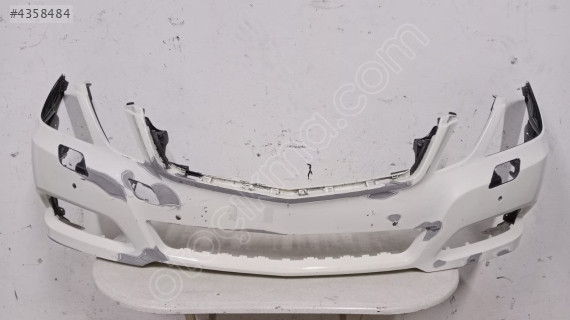 2010 mersedes 212 ön tampon