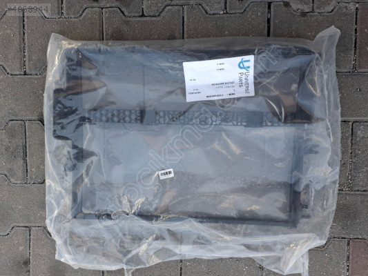 Clio 5 radyatör davlumbazi 215590582R
