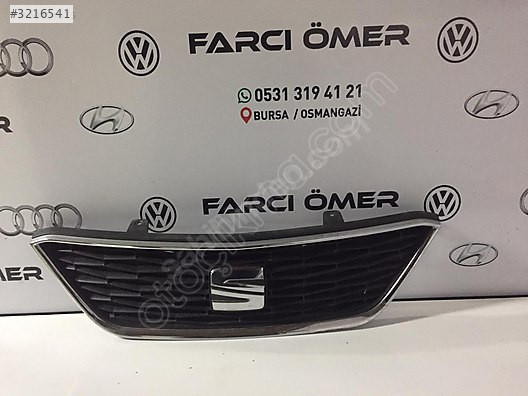 SEAT İBİZA ORJİNAL ÇIKMA ÖN PANJUR