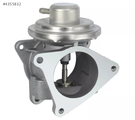 038129637D 1.9 TDİ 2.0 TDİ BKP BKD MOTOR EGZOZ GERİ DÖNÜŞ VALFİ