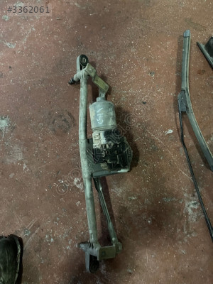CİTROEN C5 SİLECEK MOTORU ORJİNAL ÇIKMA