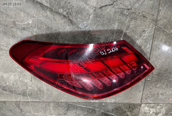 MERCEDES C200 W206 SOL STOP EGE OTOMOTİV BURSA