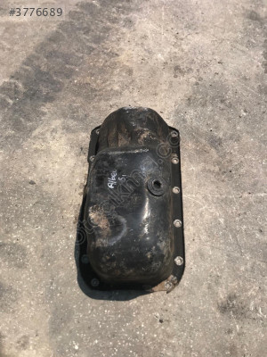 Fiat Albea Benzinli Yağ Karteli